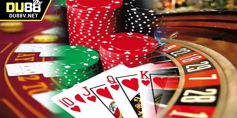 Bí kíp chơi Casino DU88 đỉnh cao giúp thắng lớn