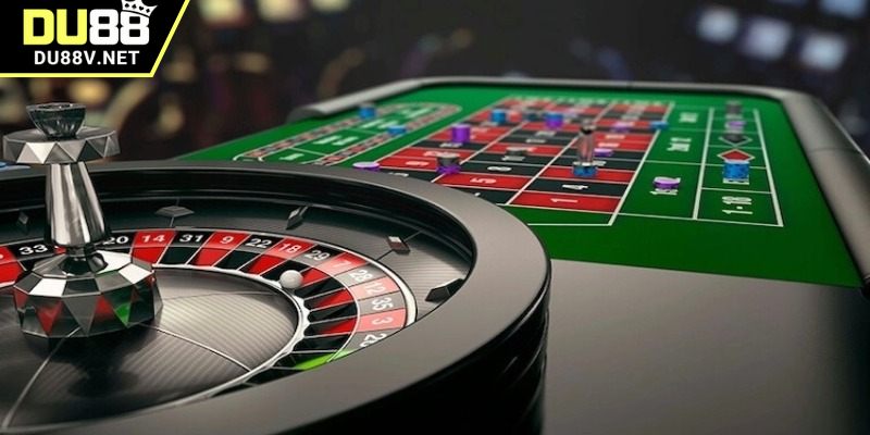Các sảnh cược uy tín trên Casino DU88