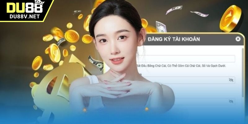 Đăng Ký DU88 Nhận Thưởng Nhanh, Ưu Đãi Cực Hấp Dẫn
