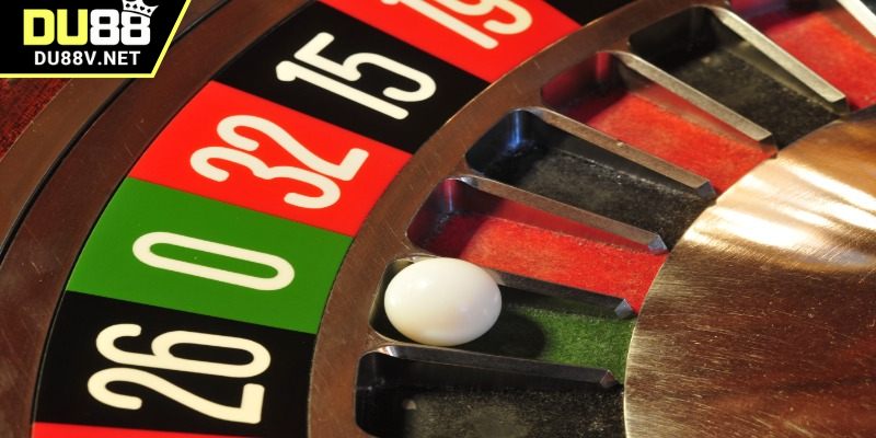 Giới thiệu game Roulette DU88