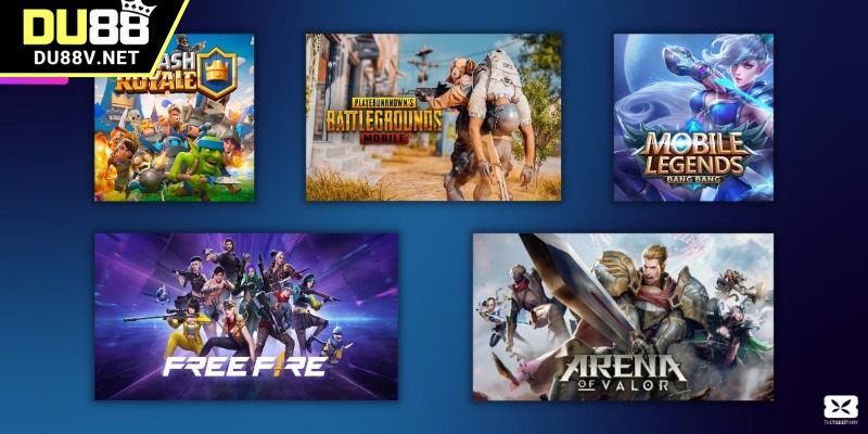 Hiểu rõ cách thức điều khiển trò chơi