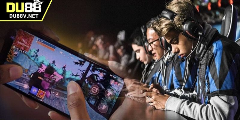 Khái quát sơ lược về game Esports tại DU88
