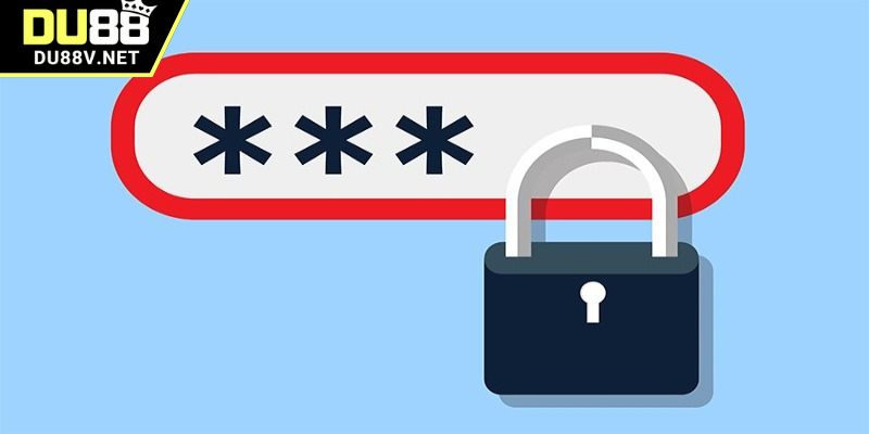 Kích hoạt ghi nhớ tránh quên mật khẩu DU88