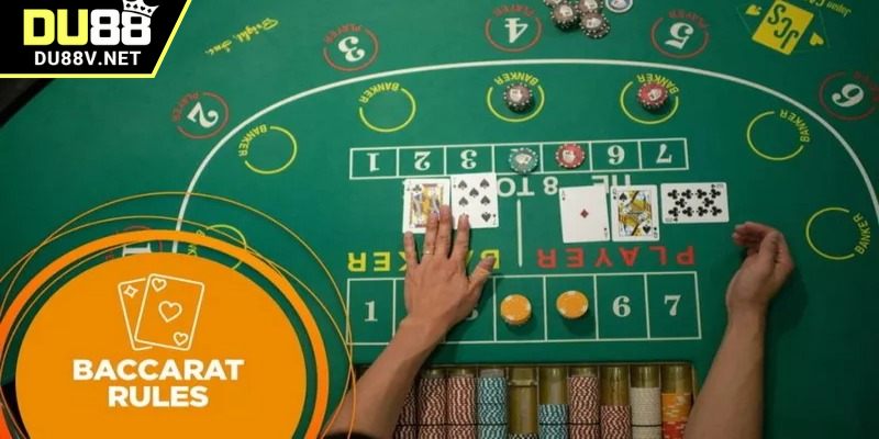 Mục tiêu cá cược khi chơi game baccarat