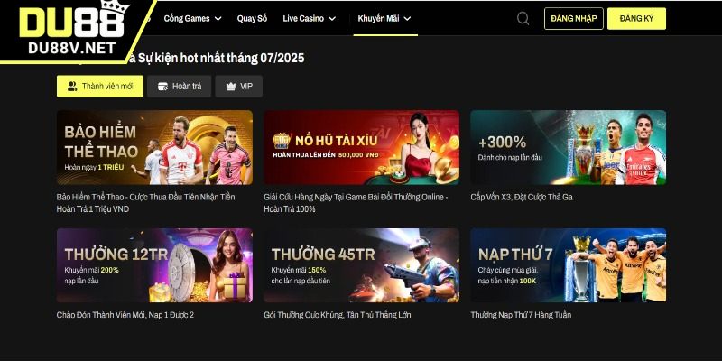 Tìm hiểu chung về chương trình khuyến mãi DU88