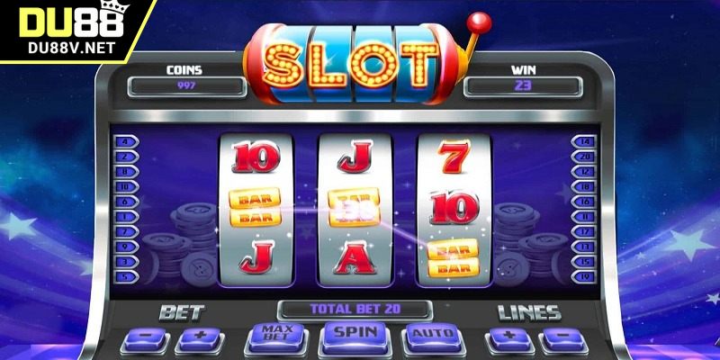 Tổng hợp 4 trò nổi tiếng ở slot game DU88